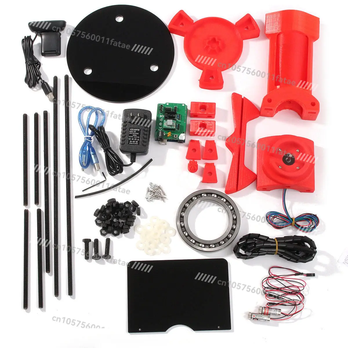 3D Laser Scanner Complete Kit 3D Scanner for Home Use