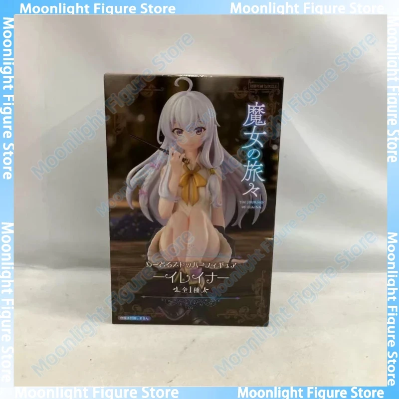 

В наличии Furyu Elaina лапша быстрого приготовления настольные милые куклы аниме фигурка игрушка подарочная модель коллекция