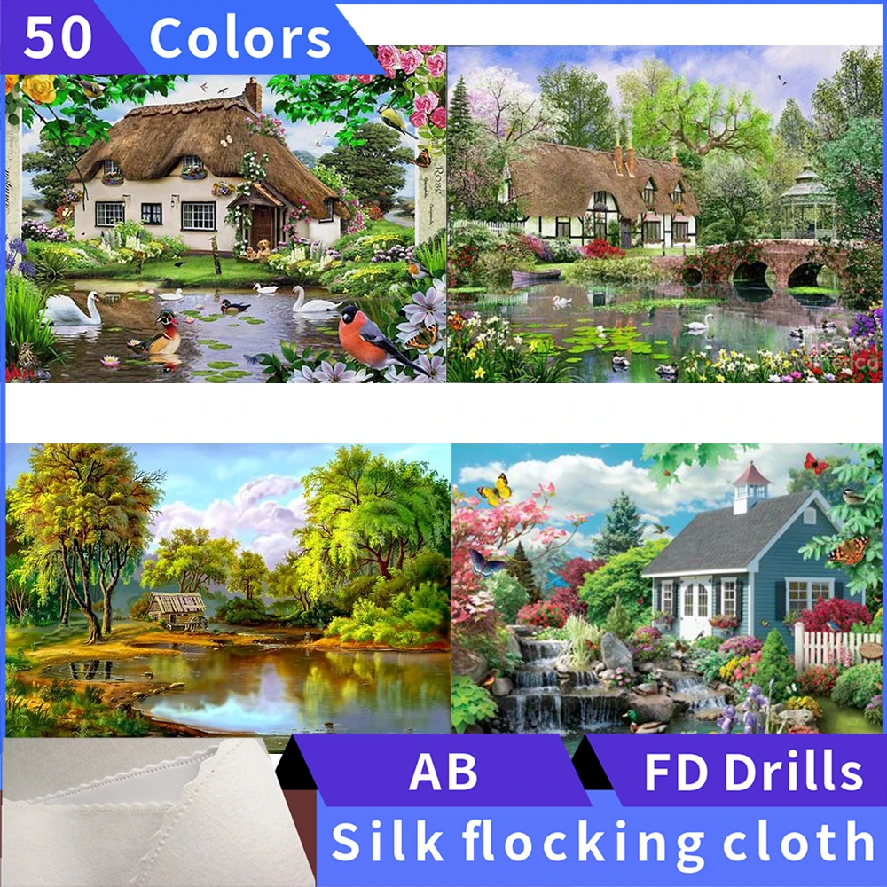 50 Colors 5D Diamon… - image