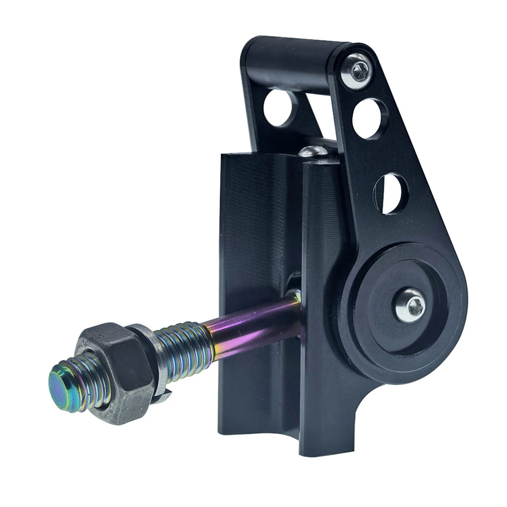 

For Brompton Tline Lightweight Buckle Aluminum Alloy Handlebar Aluminum Buckle For Bike Compatible With Multiple Models