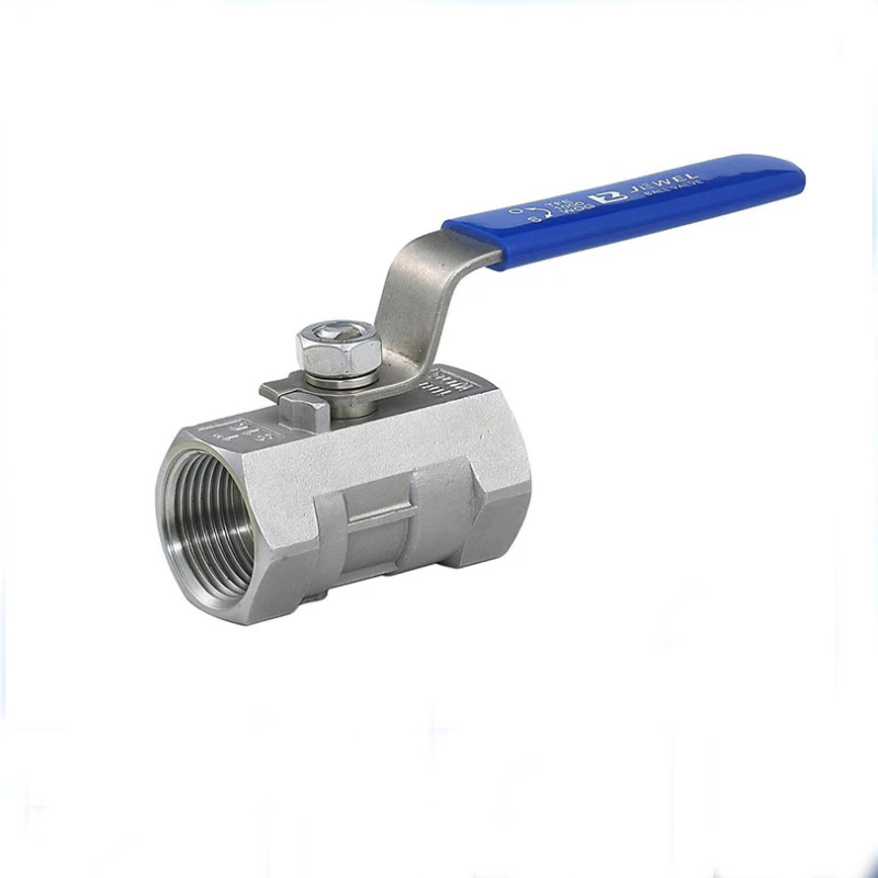 Sanitair aansluiting Kogelklepschakelaar Binnendraad RVS kraan SS304 BSPT 1/2 DN15