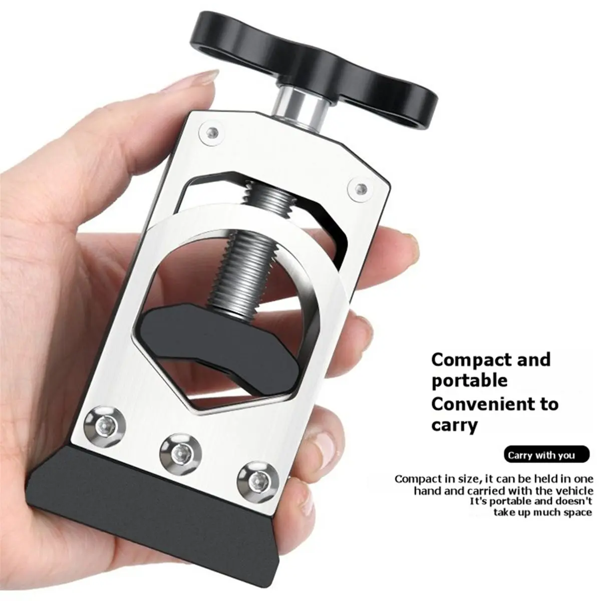 

AD10 Bicycle Carbon Fiber Tube Cutter Adjustable Cut Saw Guide Road Mountain Bike Fork Steerer Seat Post Bicycle Handlebar