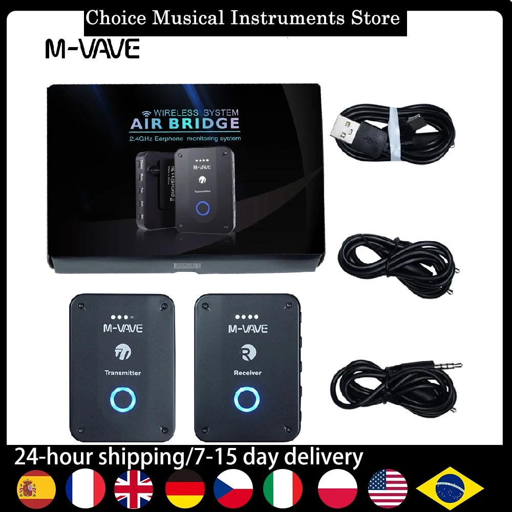 M-VAVE WP-9 Quantum… - image