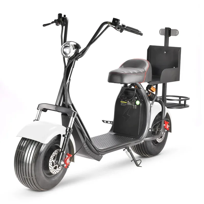

ZAIQU US/EU Warehouse Cart Metal Steel Plastic Hunting Club Car off Road Electric Carts Scooter
