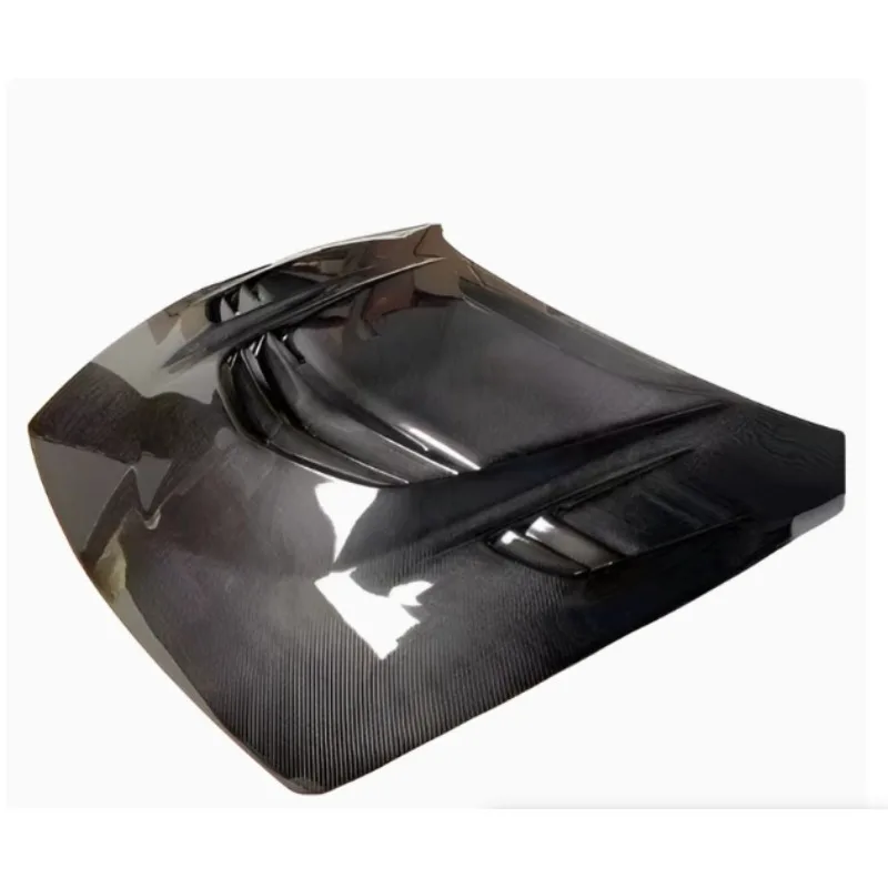 

Suitable for G37S Carbon Fiber Hood Hood Two-door Modified Engine Head Cover Size Enclosure