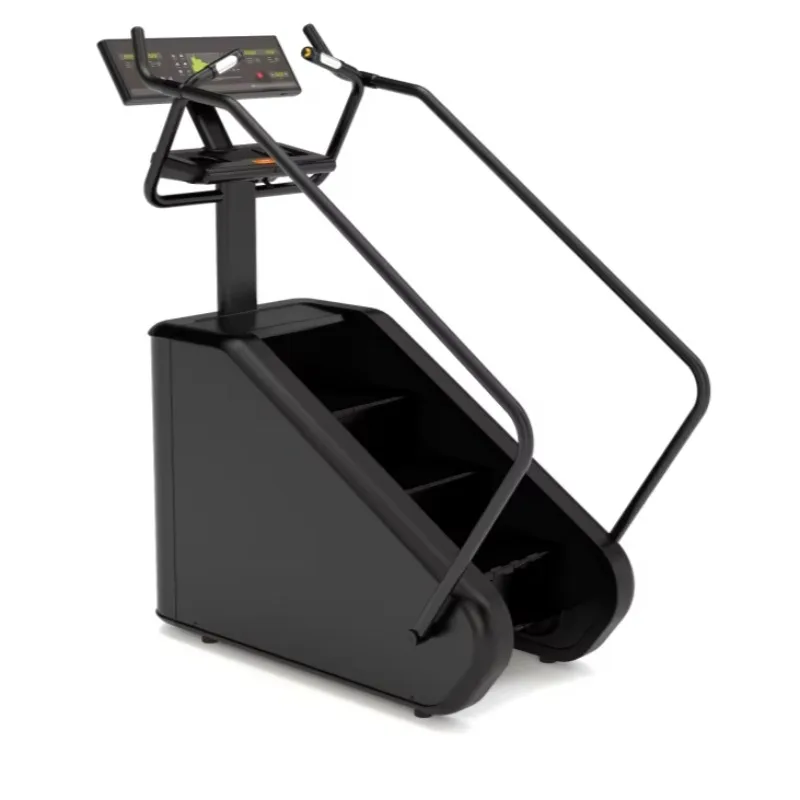 آلة الدرج الذكية التجارية المتقدمة ممارسة آلة التسلق التجارية في الأماكن المغلقة متسلق الدرج - الذكية #4