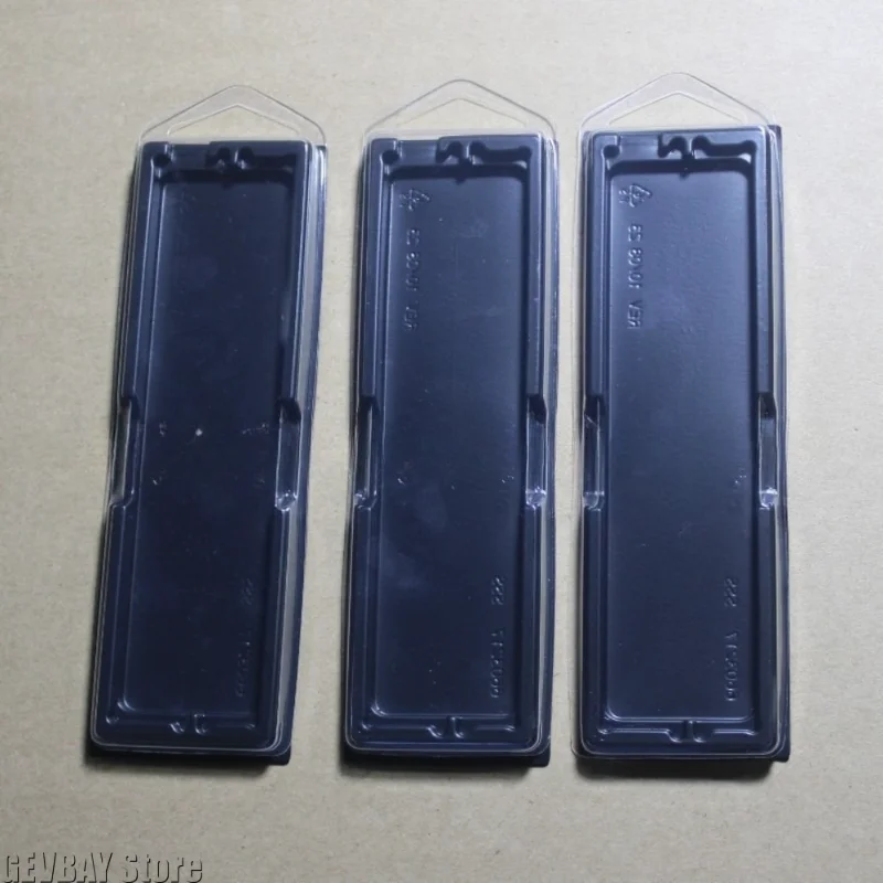 Ddr5 Kit - 10Pcs Plastic Memory Module Protective Case