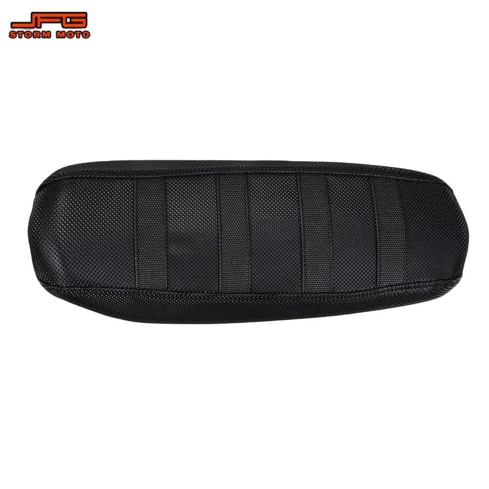 

Motorcycles Non-slip Seat Cushion Cover For Surron Light Bee X S Segway X160 X260 Electric Dirt Bike E-bikes PVC Motorcycle Part