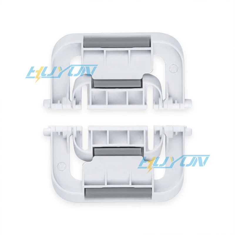PP+ Replacement Plastic Bracket Leg Feet for Logitech G715 Mechanical Keyboard