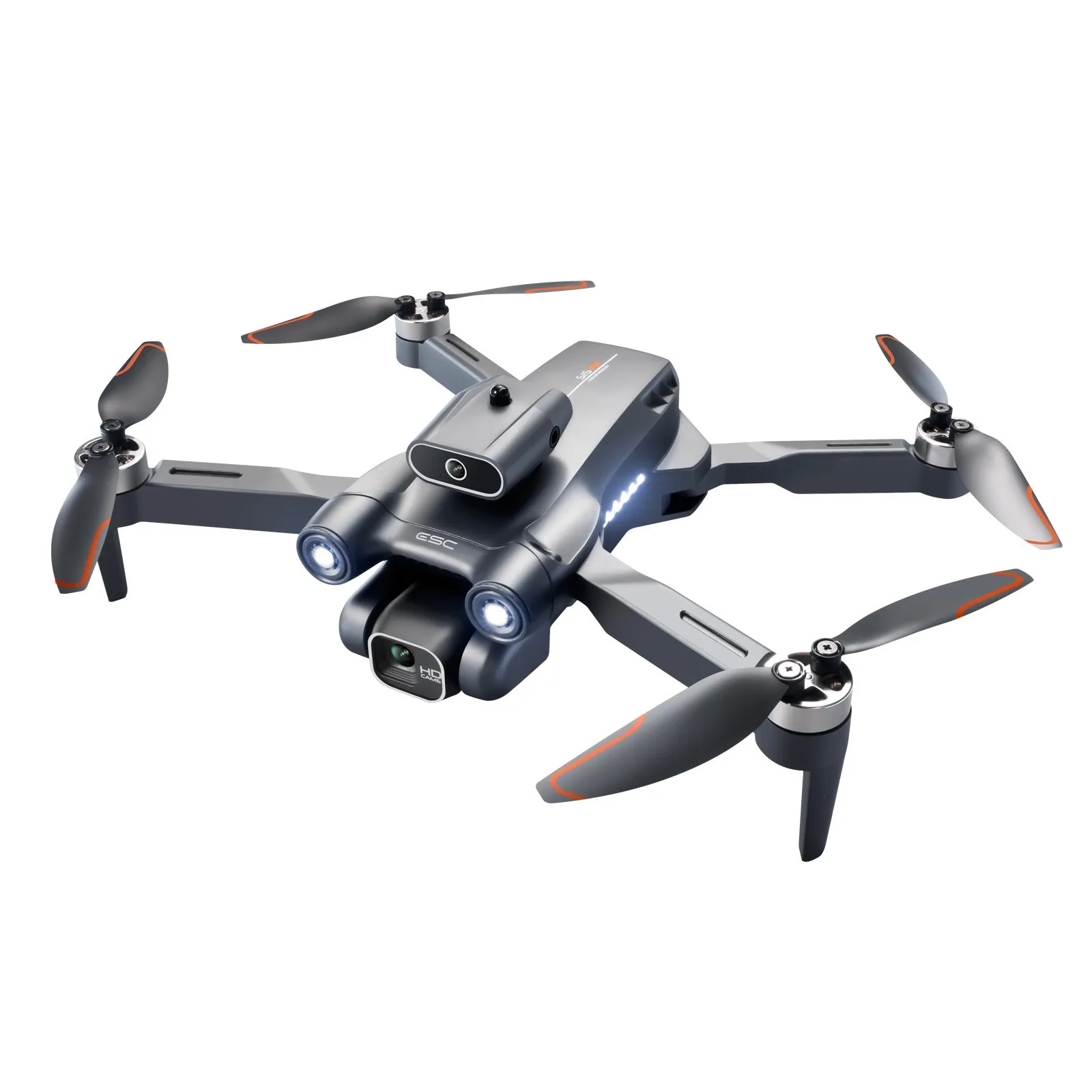 

2023 S1S Mini Drone 4k Profesional 8K HD Camera Obstacle Avoidance Aerial Photography Brushless Foldable Quadcopter 3km