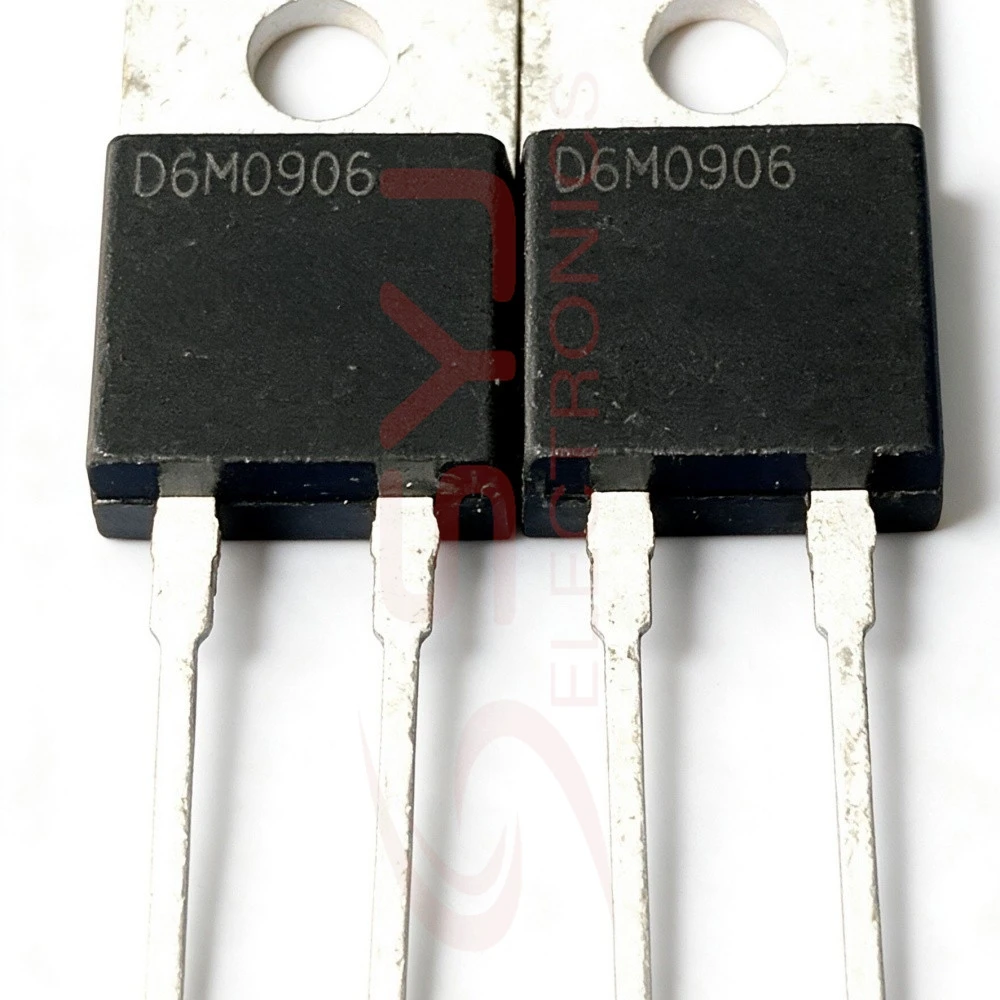 5PCS D6M0906 HP644 D1612C5 023N10N5 IPP023N10N5 100V 120A STP8NK100Z P8NK100Z 1000V 6.5A IXTP02N120P 1200V 0.2A TO-220