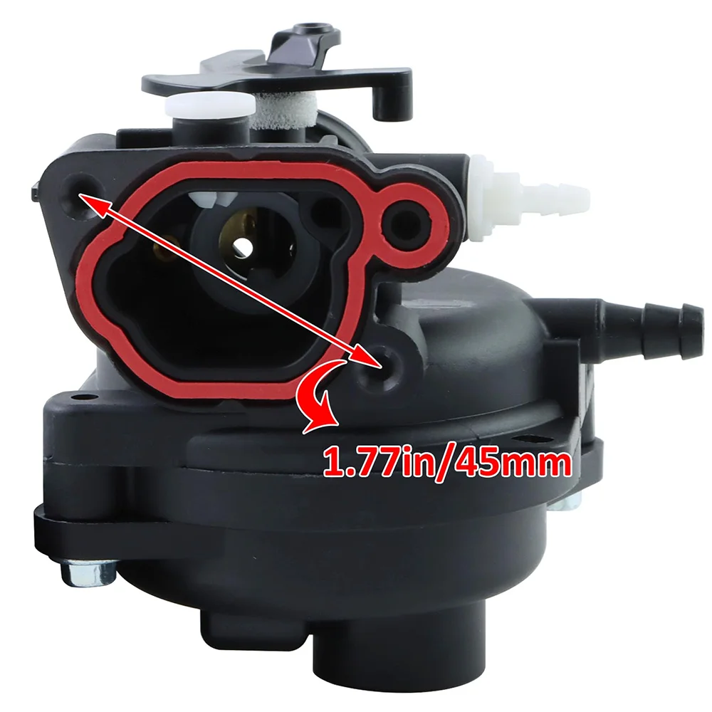 Carburetor Kit For Briggs Stratton 4-Cycle Engine Replaces 799583 593261 591160 590556 OEM Small Engine Parts - view 4