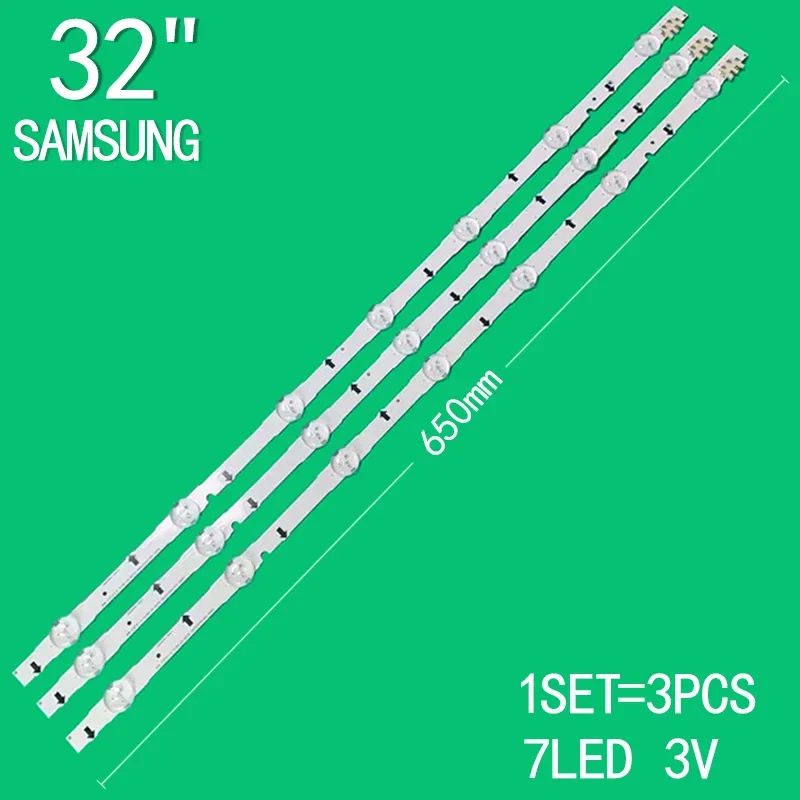 Suitable for Samsung 32-inch LCD TV D4GE-320DC0-R2 UE32H5373AS UE32EH5057K UE32H4270AU UE32H4290  BN96-30446A BN96-30445A