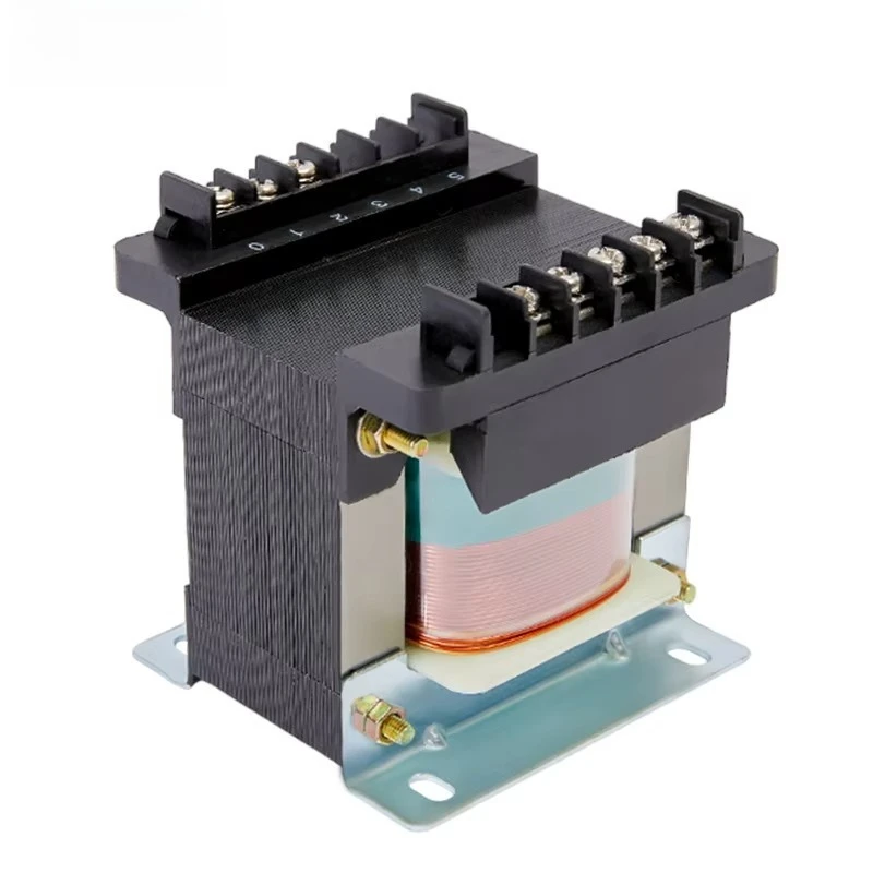 制御産業用カスタムトランスフォーマー 入力400VAC 380V 220V 230VAC 出力24VAC 12V 低周波低圧電源絶縁