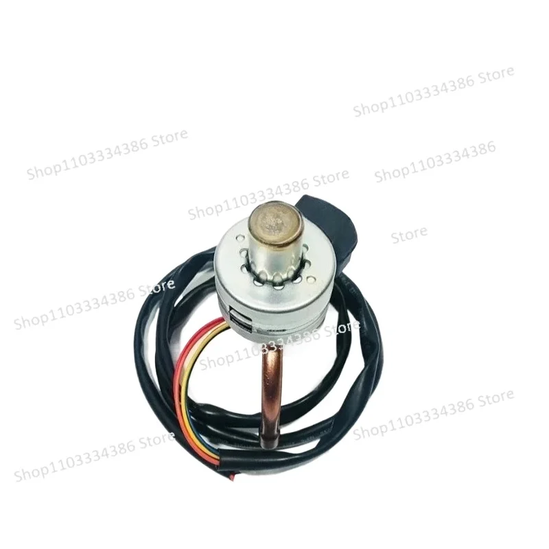 

Electronic Expansion Valve DPF1.3-3.2 Inverter Air Conditioner Air Energy Heat Pump Electronic Valve Coil