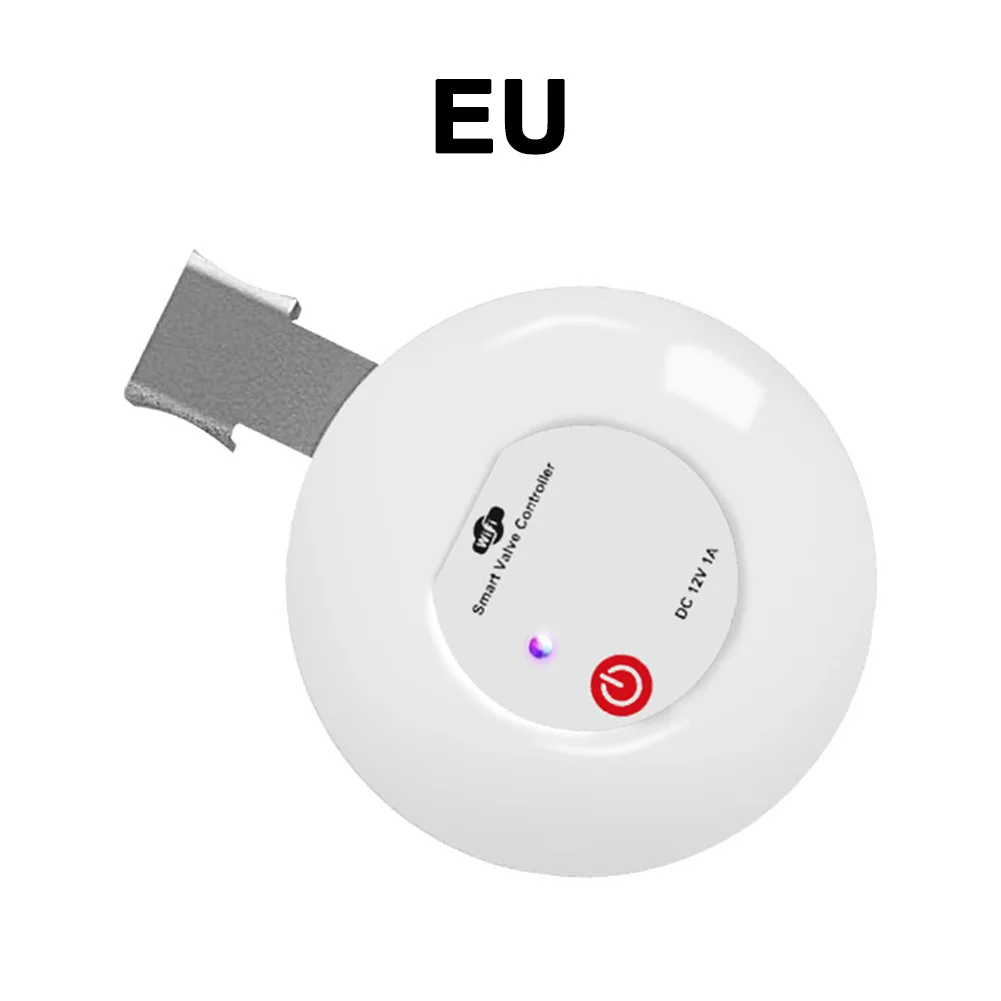 

For Smart Home Smart Valve Flexible Scheduling Home Device Smart Valve Wireless Gas Controller Intelligent Scene Linkage