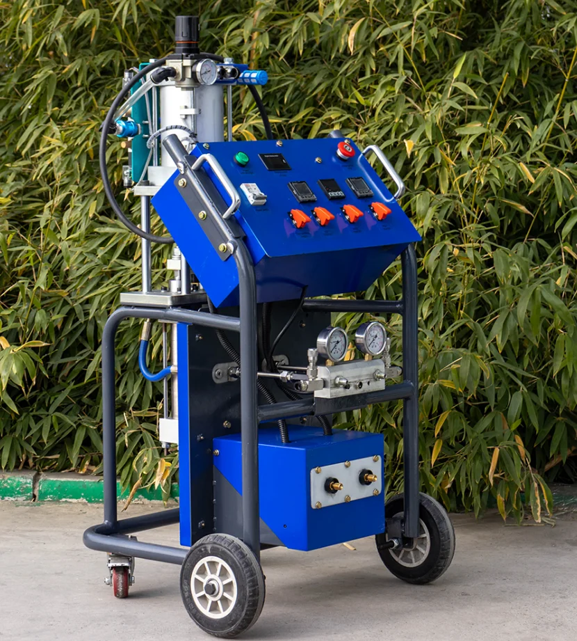 Electric High-pressure Paint Spray , Airless Paint Sprayer