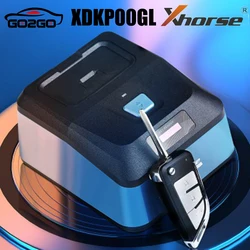 Xhorse Key Reader XDKR00GL Blade Skimmer Key Bitting Identification Device Used with Condor XC-Mini Plus, Dolphin XP005, XP005L