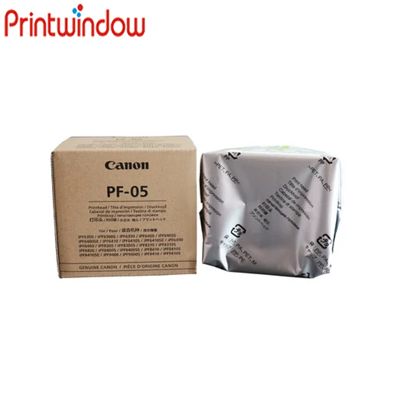 Original New Printhead For Canon PF-03 PF-04 PF-05 PF-06 Print Head High Quality