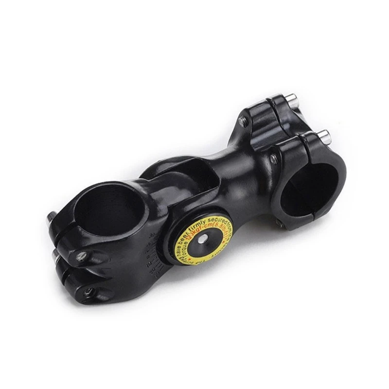 0~120° Bike Stem Adjustable MTB-Riser Stem Short Handlebar Stem Mountain Bike Stem for