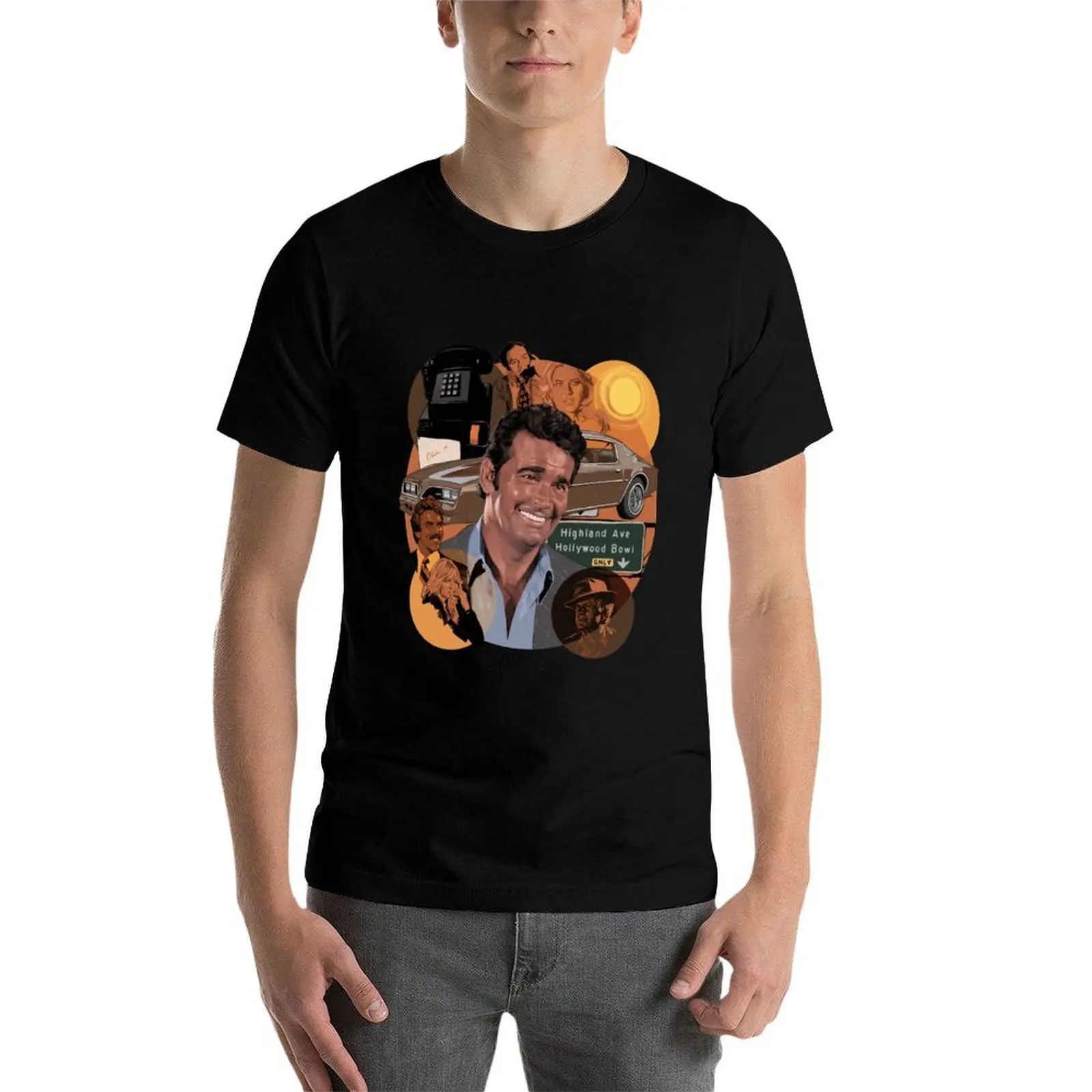 200 دولار في اليوم بالإضافة إلى النفقات تي شيرت رجل تي شيرت مصمم القطن تي شيرت عالية الجودة تي شيرت القطن 100% تي شيرت