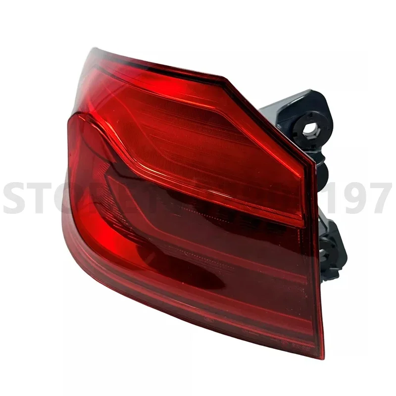 for 2018-2020 G30 G38 BMW 5 Series Turn Signal Taillights Brake Light Rear Lamp 63217376463 63217376464 63217376473 63217376474 - Image 2