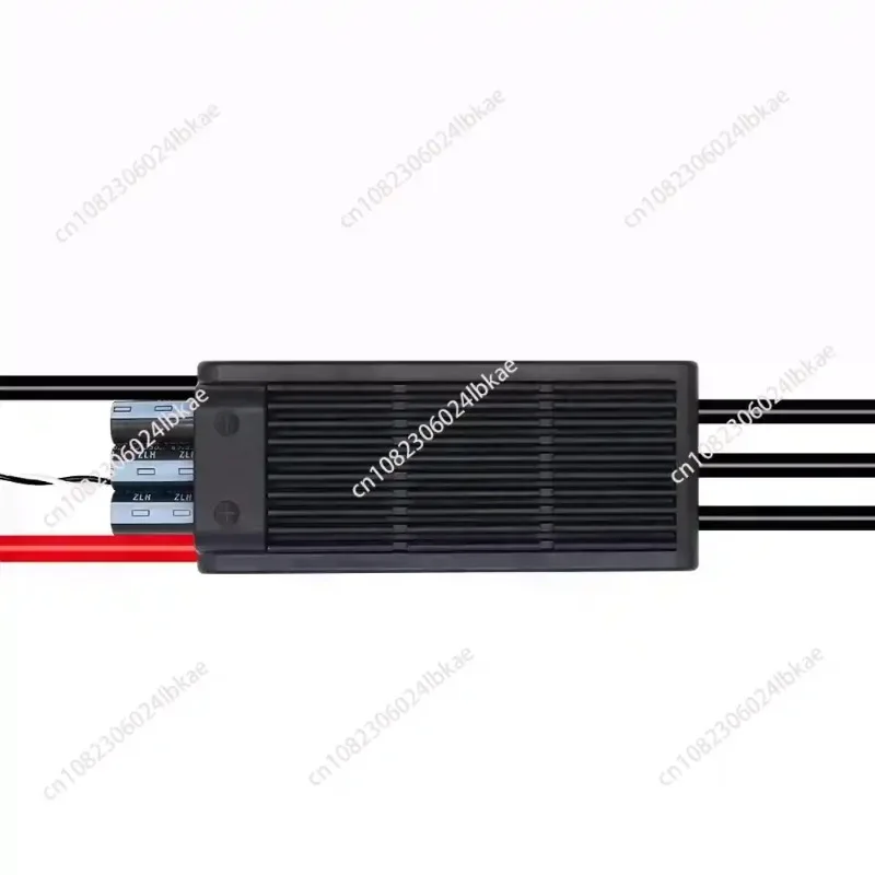 150A ESC, 5-12S High Voltage Brushless Electronic Speed Controller, Special for RC Aircraft & Helicopter