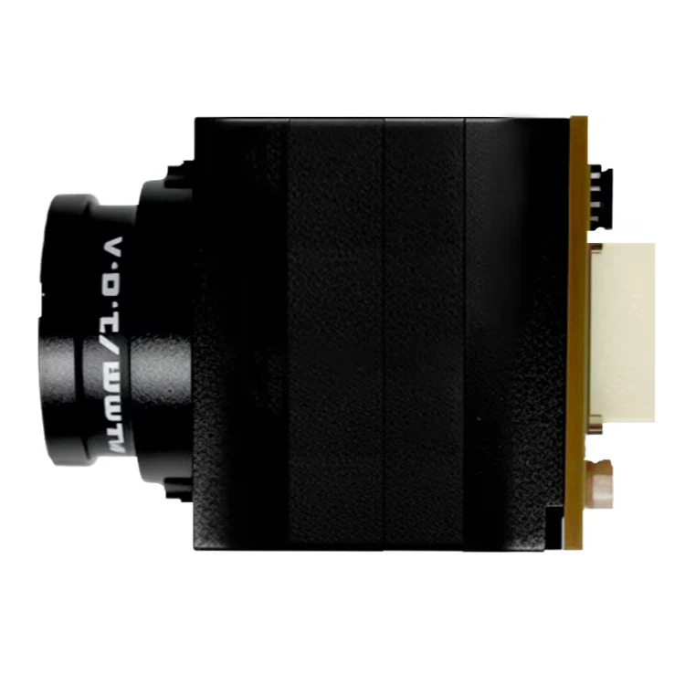 

Thermal Imaging Module Movement FPV Thermal Camera CVBS/UVC Serial Port Infrared Thermal Imaging Module 640x512 Camera