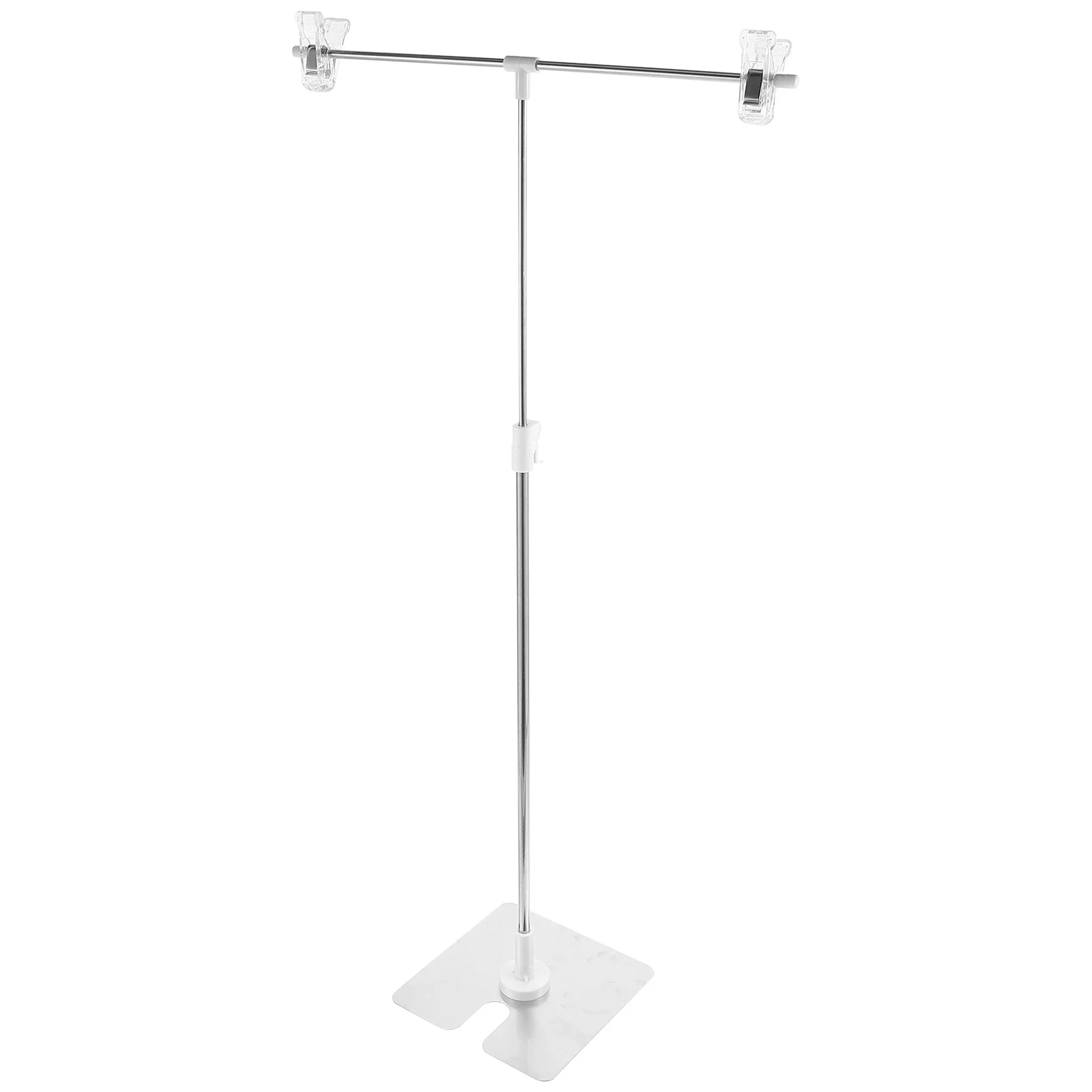 

Small Background Stand Photography Props Desktop Shelf Mini Backdrop Tongs for Serving Tool