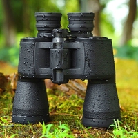 Powerful Binoculars Baigish 20X50 Long Range Military Telescope LLL Night Vision Telescopio High Professional Zoom For Hunting