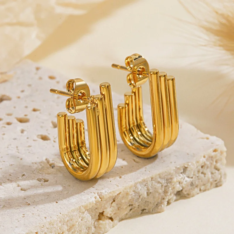 Stainless Steel Gol… - image