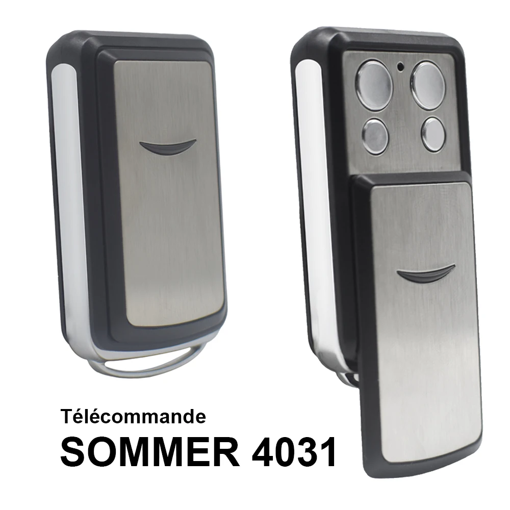 SOMMER SLIDER 4031 TX08-868-4 리모컨, SOMMER 4026 TX03-868-2 4020 TX03-868-4 4011 4035 APERTO 4021 4025 868MHz