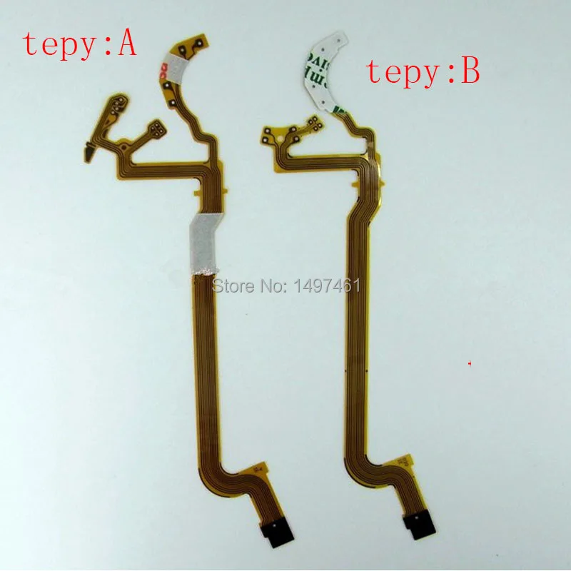 

10PCS Iris aperture flexible cable FPC repair parts for Canon EF-S 18-55mm f/3.5-5.6 IS & 18-55mm f/3.5-5.6 IS II lens
