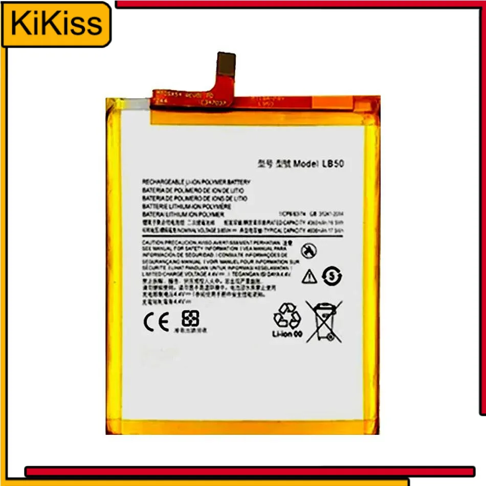 

For Motorola Moto LB50 4600mAh Mobile Phone Battery High-Efficiency