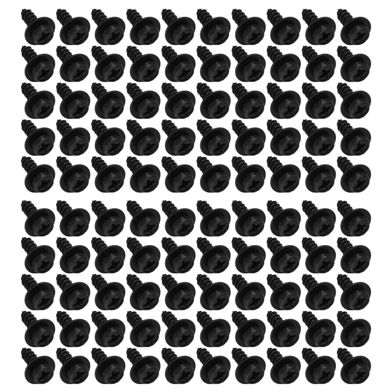 Fender Liner ภายใต้ฝาครอบสกรูกันชนสกรูยึดอัตโนมัติกันชนแตะสกรูสําหรับ Toyota 90159-60498