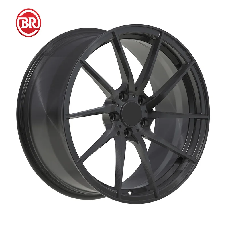 

Luxury OEM Forged Wheels 16-22 Inch - 5x120/5x114.3/5x130, Spoke Chrome Concave For BMW, For AUDI C8, For Porsche