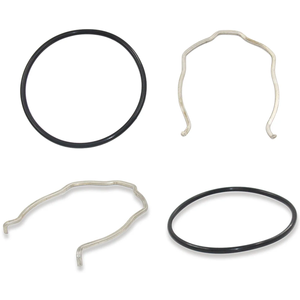 Charge Pipe C Clip Rubber Sealing Ring Kit for BMW N54 N55 335i 535i 335xi M135i M235i 435i