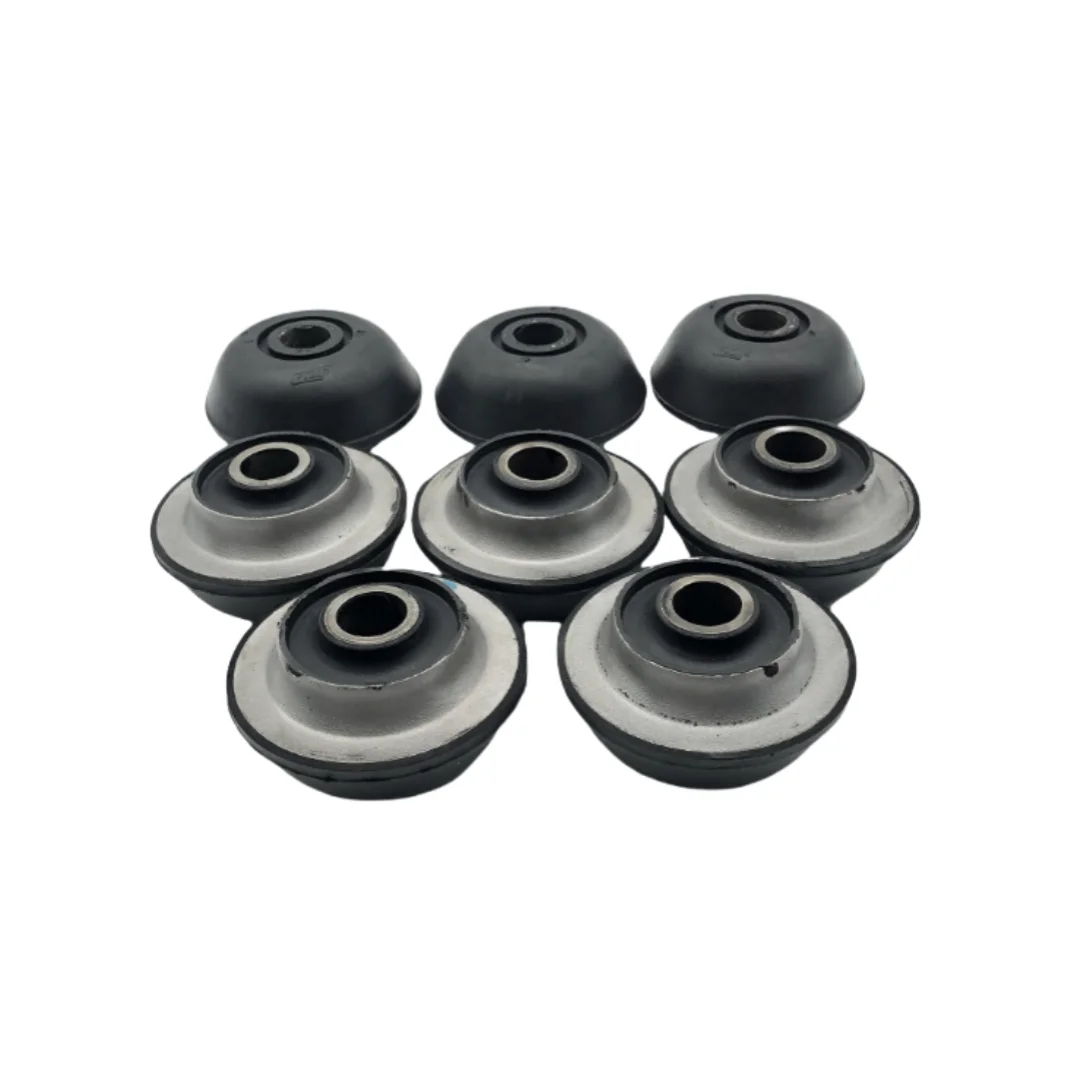 

Komatsu PC60/78/110/120-6/130-7 Cummins 4D95 Engine Foot Rubber Shock Absorbent Rubber Accessories