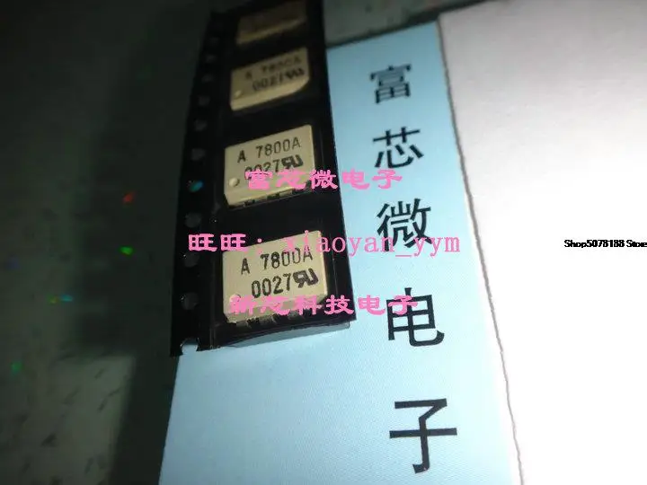 

5 штук A7800A HCPL-7800A HCPL-7800A-50YN SOP8