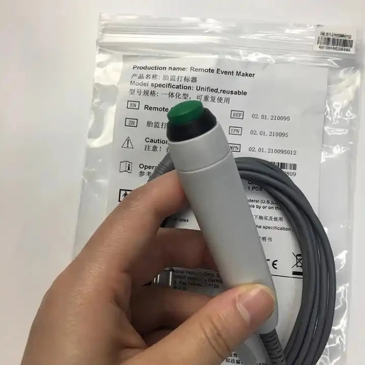 جهاز تصنيع الأحداث عن بعد Edan 2.5 متر موحد يمكن إعادة استخدامه لرأس الصوت F2/F3/F6/F9 3.5