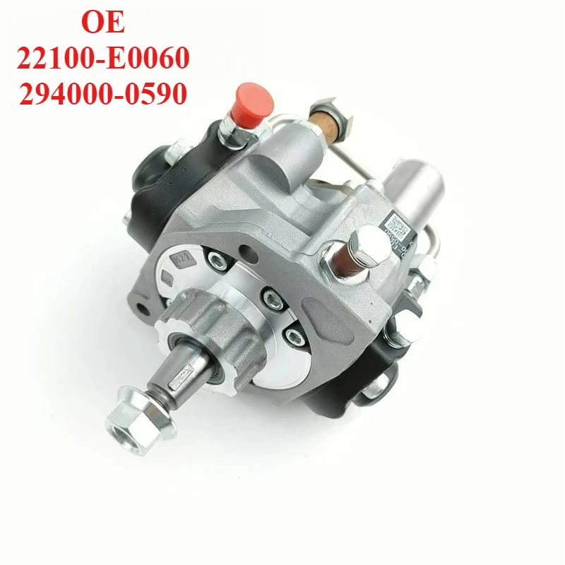 

High Standard Quality Inspection 22100-E0060 294000-0590 Fuel Pump