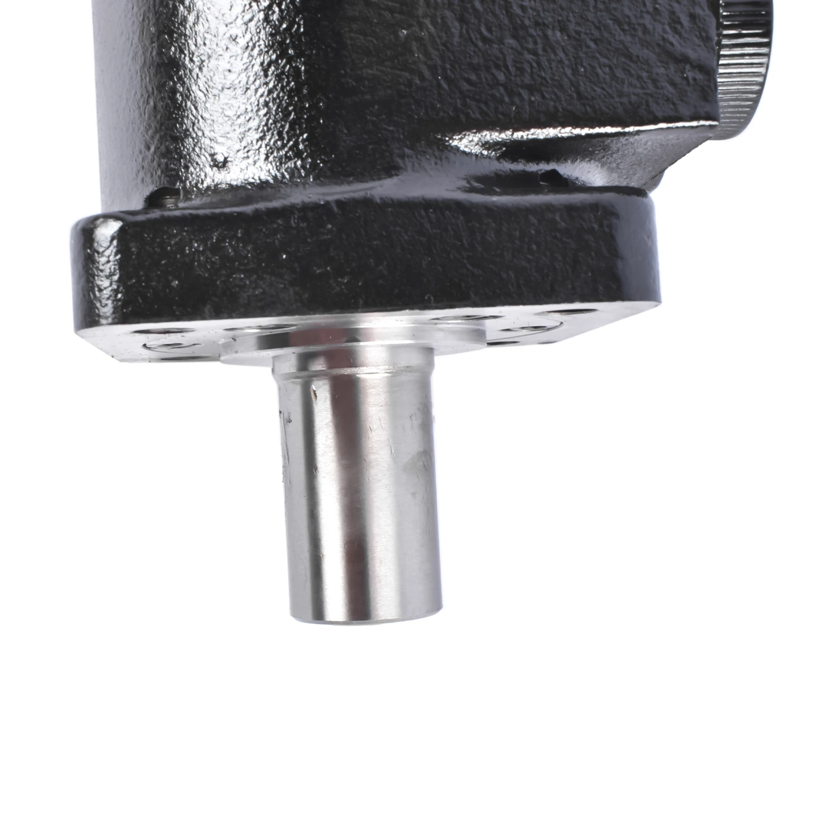 AP01 สําหรับ CM004P Hydraulic Spinner มอเตอร์ 4-Bolt สําหรับ Mount/Keyed 1/2 "npt มอเตอร์ไฮดรอลิกใหม่