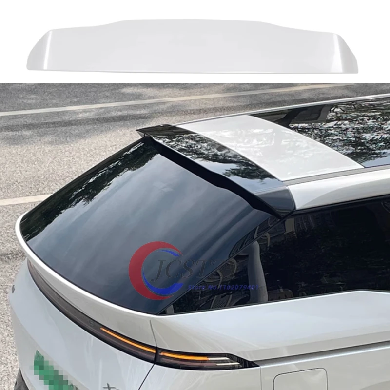 Car Sports Spoiler …