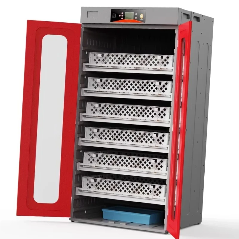 

2000 Egg Capacity Incubator, Highest Value Large Scale Hatcher for Commercial Poultry Farming