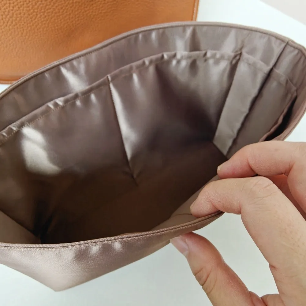 Fits For Evelyne23 Handbag Storage Silky Pillow Luxury Handbag Pillow Shaper Women's Base Shaper For Handbag Shaper Pillow view 6