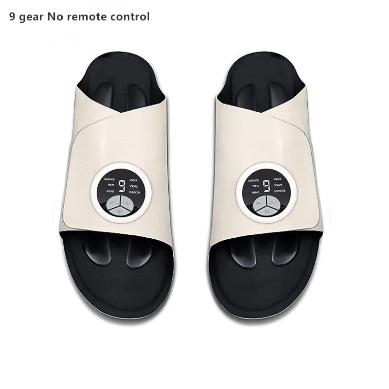 

Инструмент для релаксации ног, электрический портативный массажер для ног, умный импульс, обувь для ног