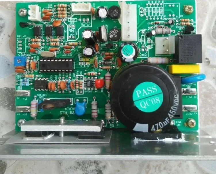 Treadmill YJ9007A/9007C/9007D motherboard, computer board, power board, control circuit board accessories