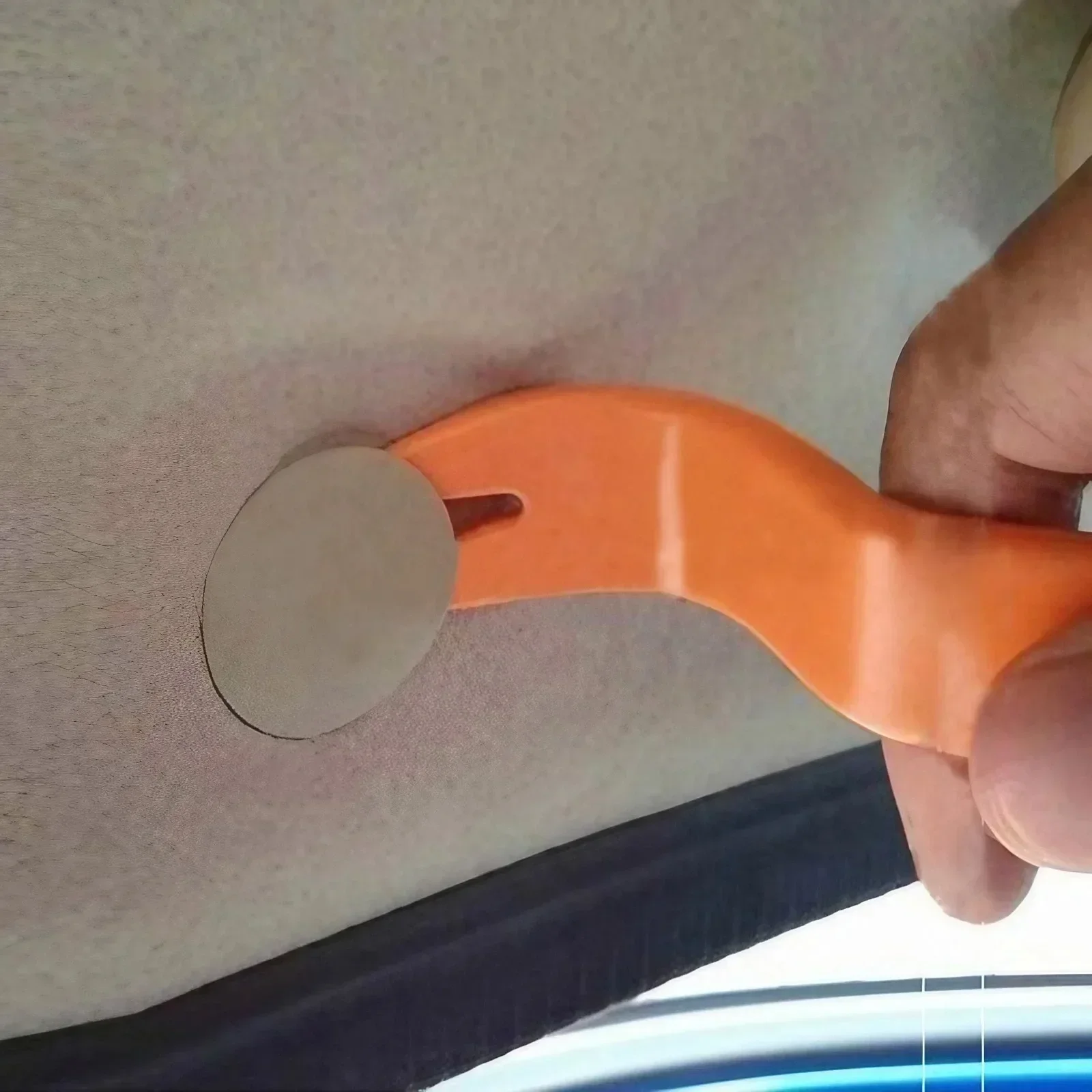 4 in1 مجموعة أدوات إزالة حواف الباب التلقائي مجموعة أدوات تفكيك إصلاح البلاستيك الداخلي للسيارة أدوات الملاحة عالية الجودة لسهولة الاستخدام