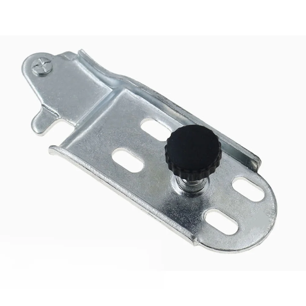 Replacement Bottom Hinge for Refrigerator Door Intended for Standard Fit Applications Requiring 37mm Mounting Hole Spacing