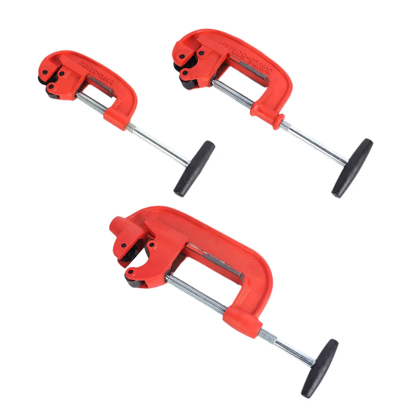 

Pipe Cutter Tool Effort Saving Heavy Duty for Iron Pipe Copper Pipe Plumbers